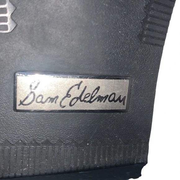 SAM EDELMAN “LOREN” TALL BOOTS - Picture 5 of 6